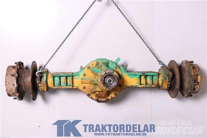 Volvo L90B Framvagn Άξονες
