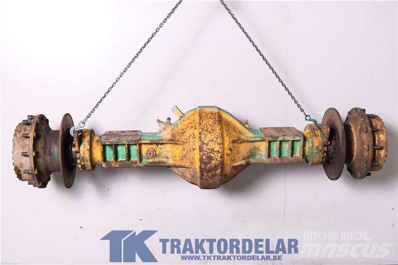 Volvo L90B Framvagn Άξονες
