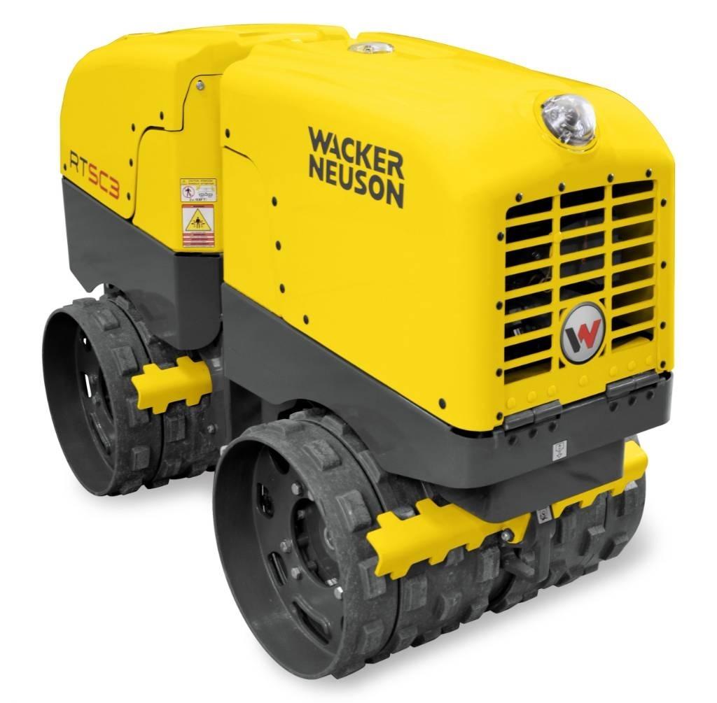 Wacker Neuson RTSC 3 Άλλοι κύλινδροι