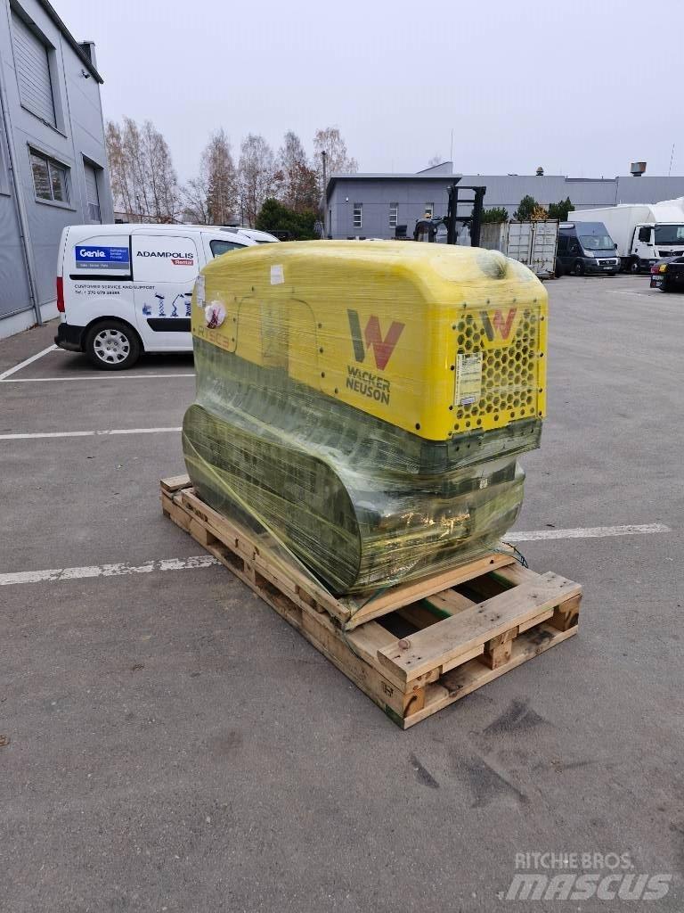 Wacker Neuson RTSC 3 Άλλοι κύλινδροι