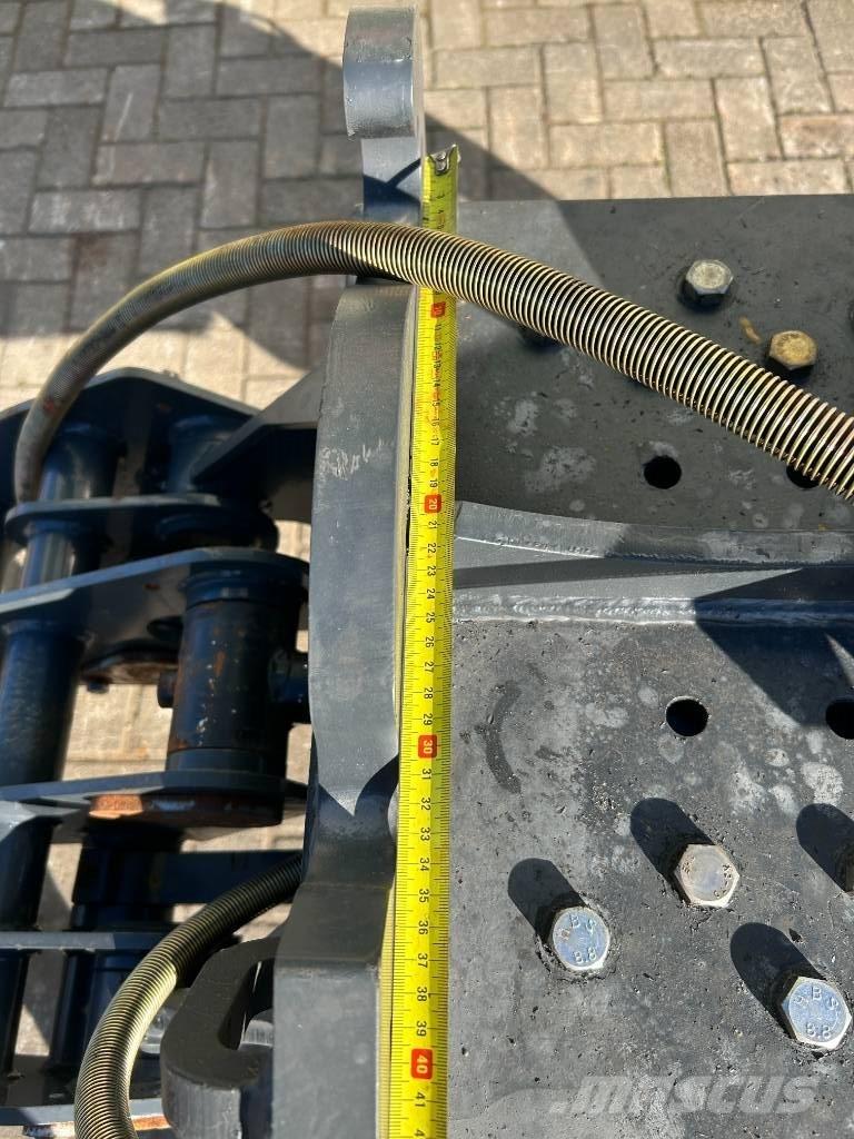  Boom Grijper CW 10 Αρπάγες