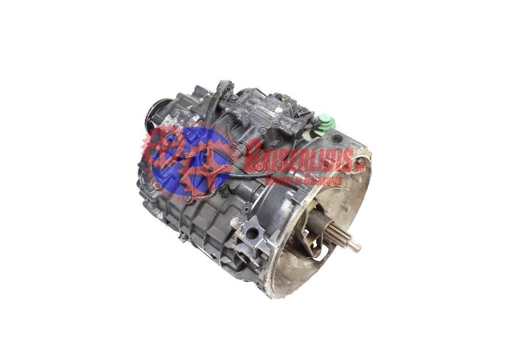 ZF 6AS 800 TO Μετάδοση