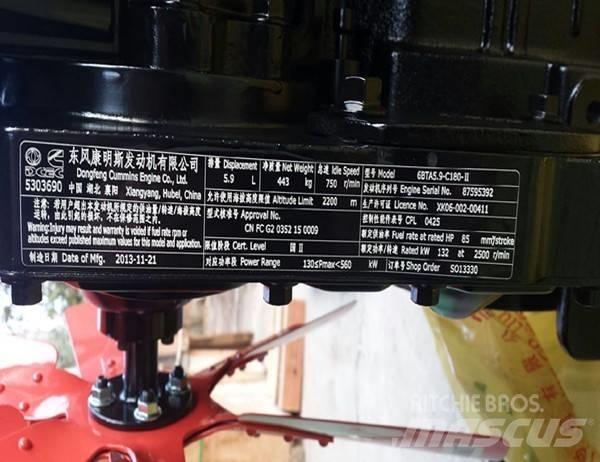 Cummins 6BTA5.9-C180 Κινητήρες