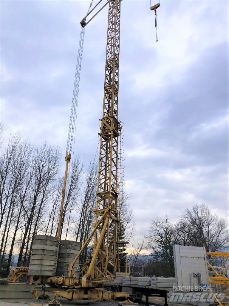 Potain GTMR 356 A Αυτοεγειρόμενοι γερανοί