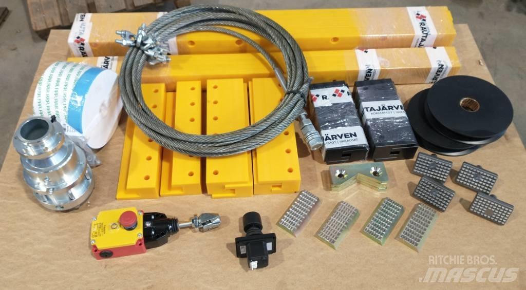  SPD DM85-DT145 Εξαρτήματα και ανταλλακτικά εξοπλισμού γεωτρήσεων