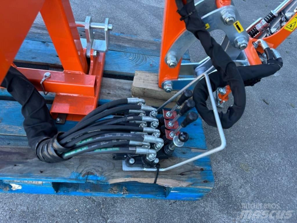  Rinieri BRM 120 Χλοοκοπτικά
