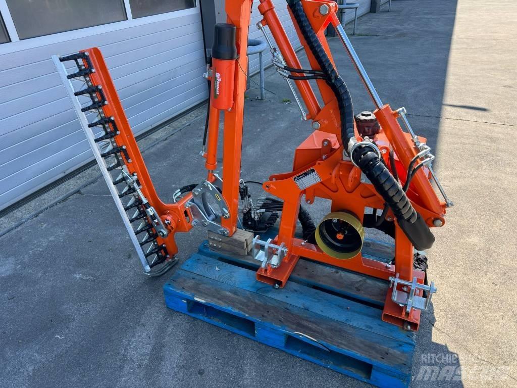  Rinieri BRM 120 Χλοοκοπτικά