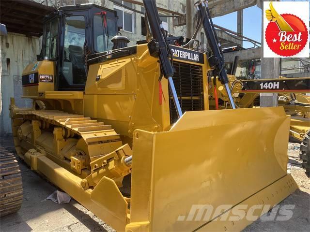 CAT D 6 G Μπουλντόζες με ερπύστριες