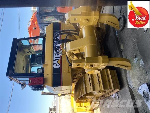 CAT D 6 G Μπουλντόζες με ερπύστριες