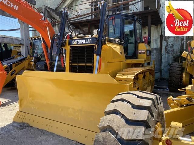 CAT D 6 G Μπουλντόζες με ερπύστριες