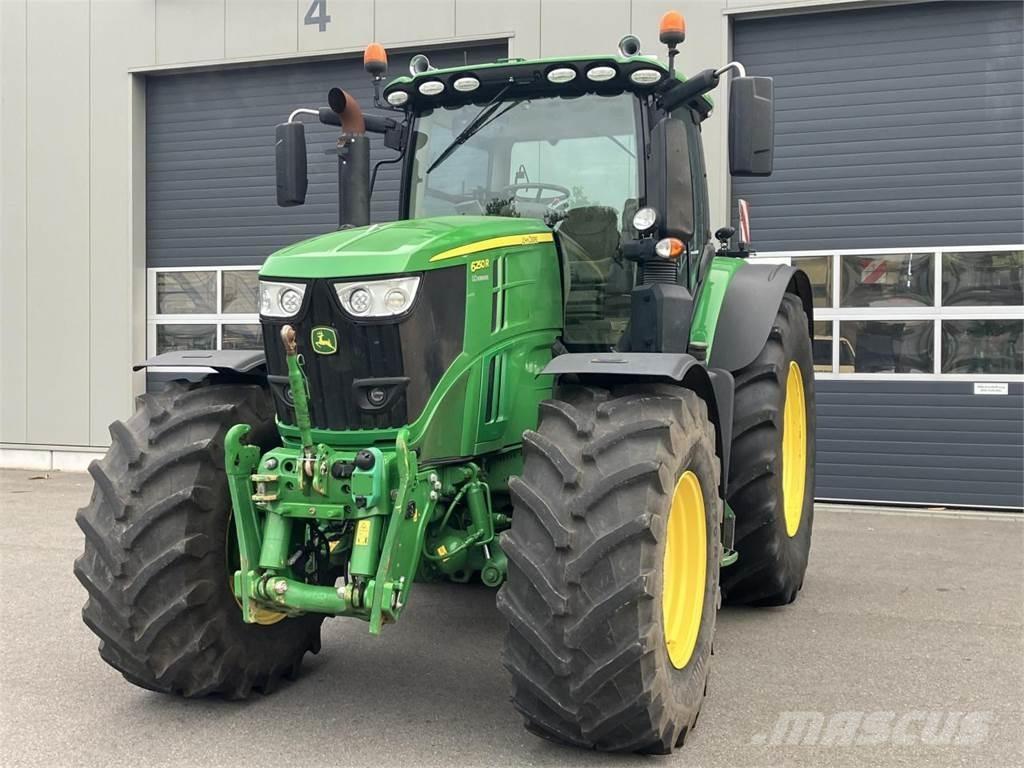 John Deere 6250R Τρακτέρ