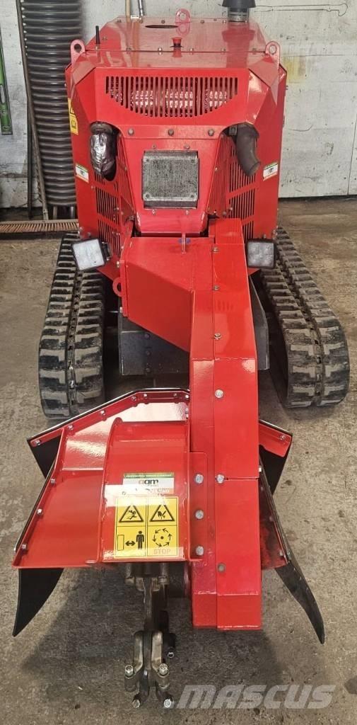 FSI D60 Θραυστήρες κορμών