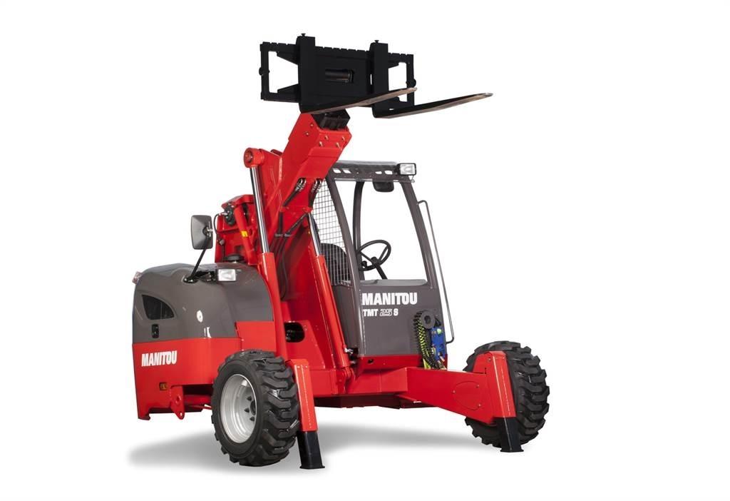 Manitou TMT 25 S Χειρισμός Υλικών - Άλλα