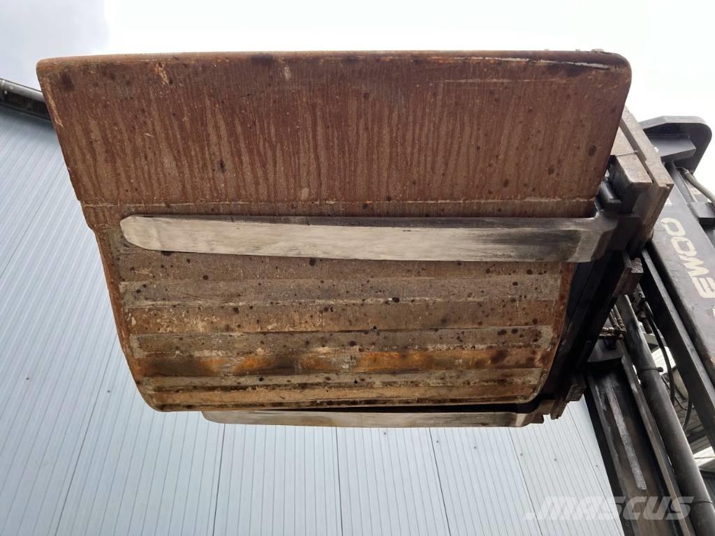 Verachtert CW45 Κουβάδες