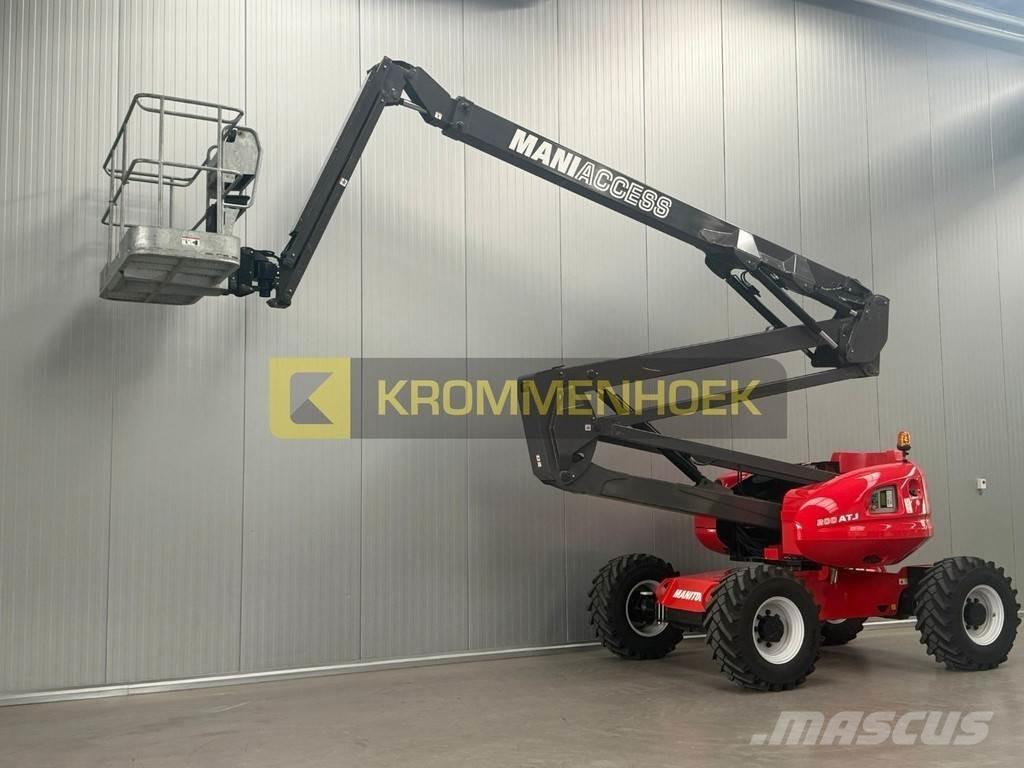 Manitou 200 ATJ Ανυψωτήρες με αρθρωτό βραχίονα