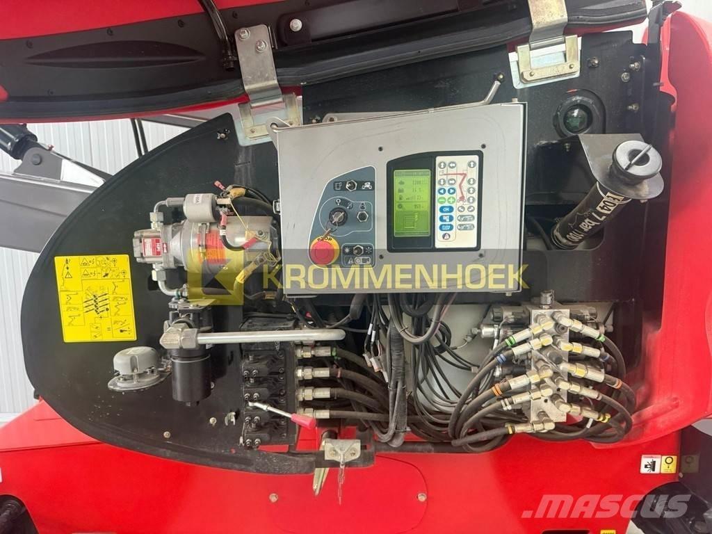 Manitou 200 ATJ Ανυψωτήρες με αρθρωτό βραχίονα