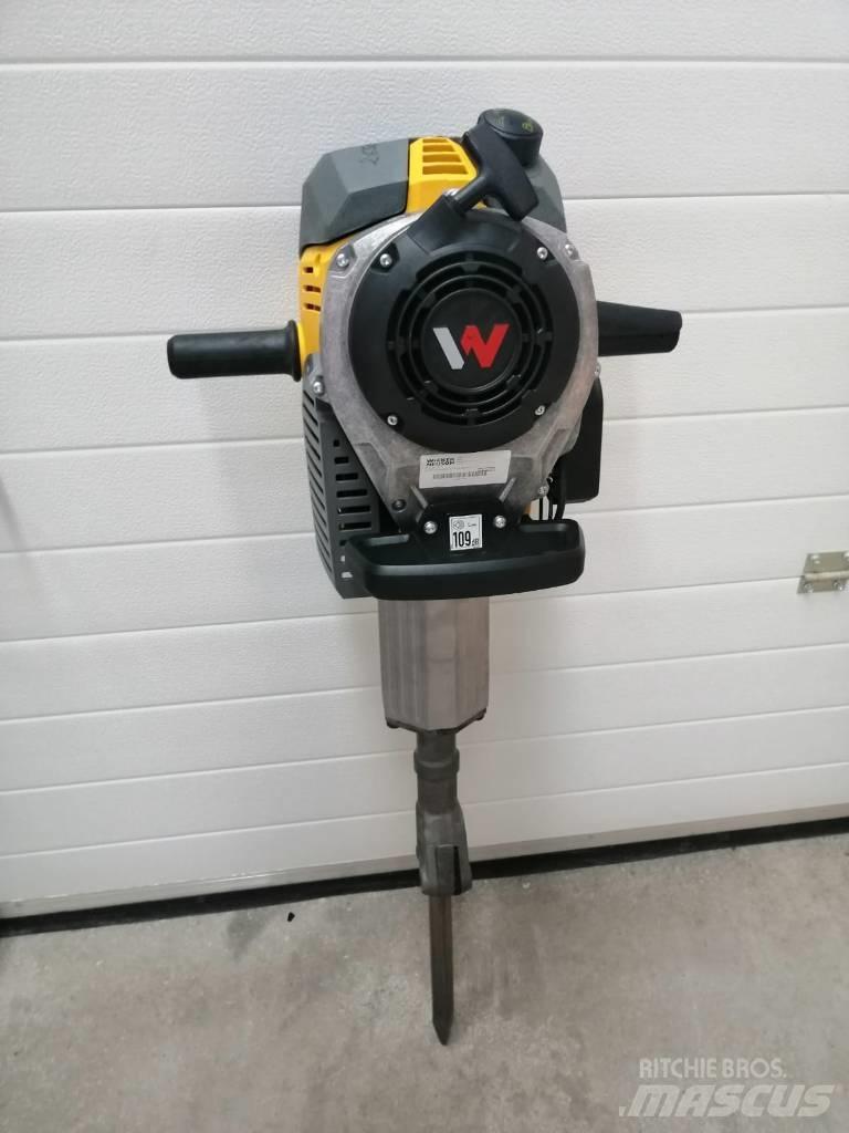 Wacker Neuson BH55 Σφυριά / Σπαστήρες