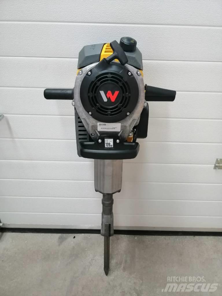 Wacker Neuson BH55 Σφυριά / Σπαστήρες