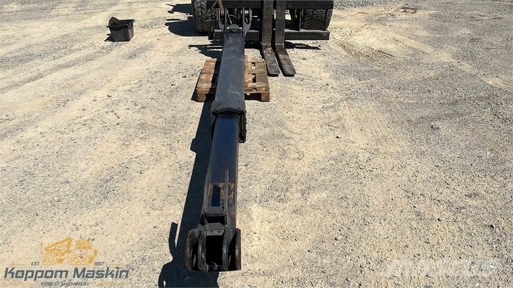 John Deere CH710 Γερανοί συλλεκτικών μηχανών