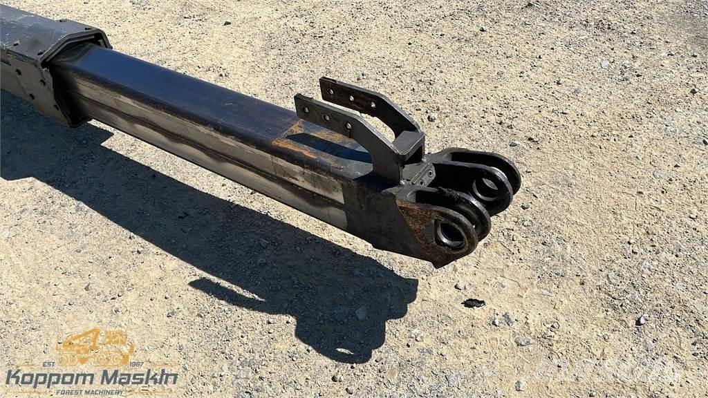 John Deere CH710 Γερανοί συλλεκτικών μηχανών