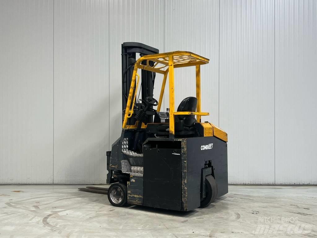 Combilift CBE2500 Ανυψωτικά στενών δρόμων 4 κατευθύνσεων
