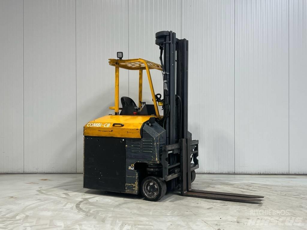 Combilift CBE2500 Ανυψωτικά στενών δρόμων 4 κατευθύνσεων