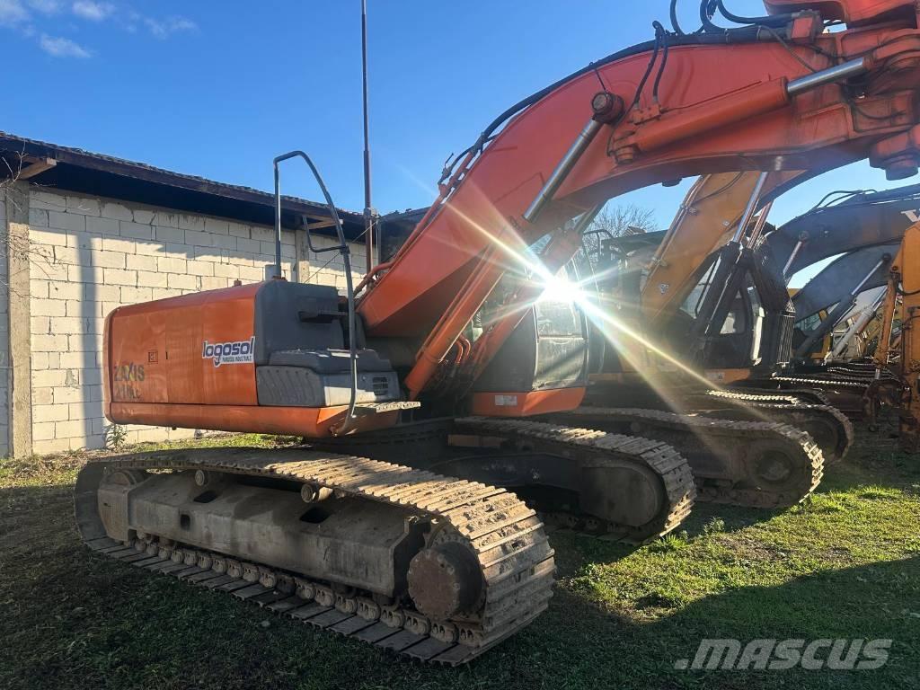 Hitachi ZAXIS 210LC Υδραυλικά