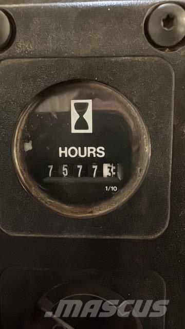 Hyster H 7.00 XL Πετρελαιοκίνητα Κλαρκ