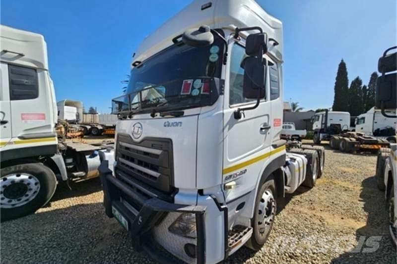 UD TRUCKS QUON Άλλα Φορτηγά