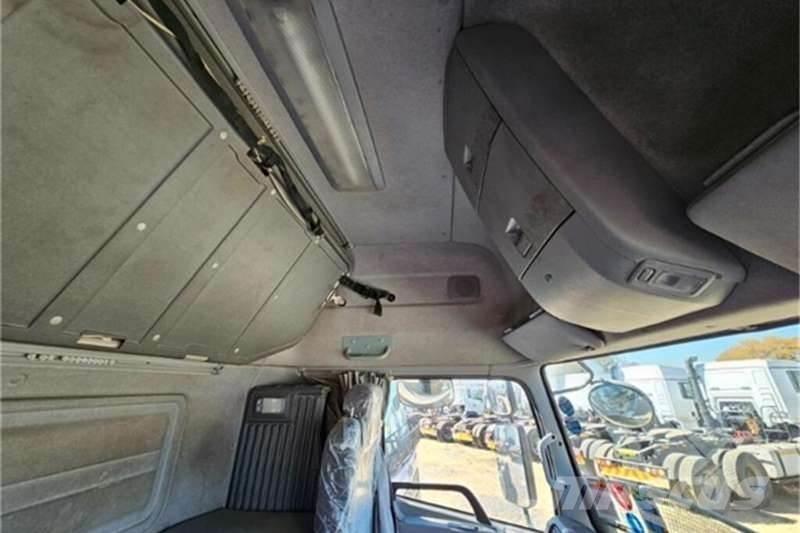 UD TRUCKS QUON Άλλα Φορτηγά