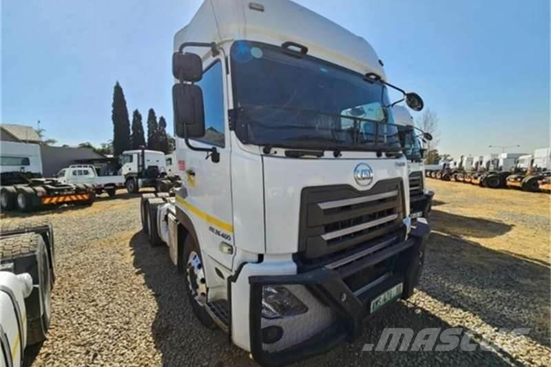 UD TRUCKS QUON Άλλα Φορτηγά