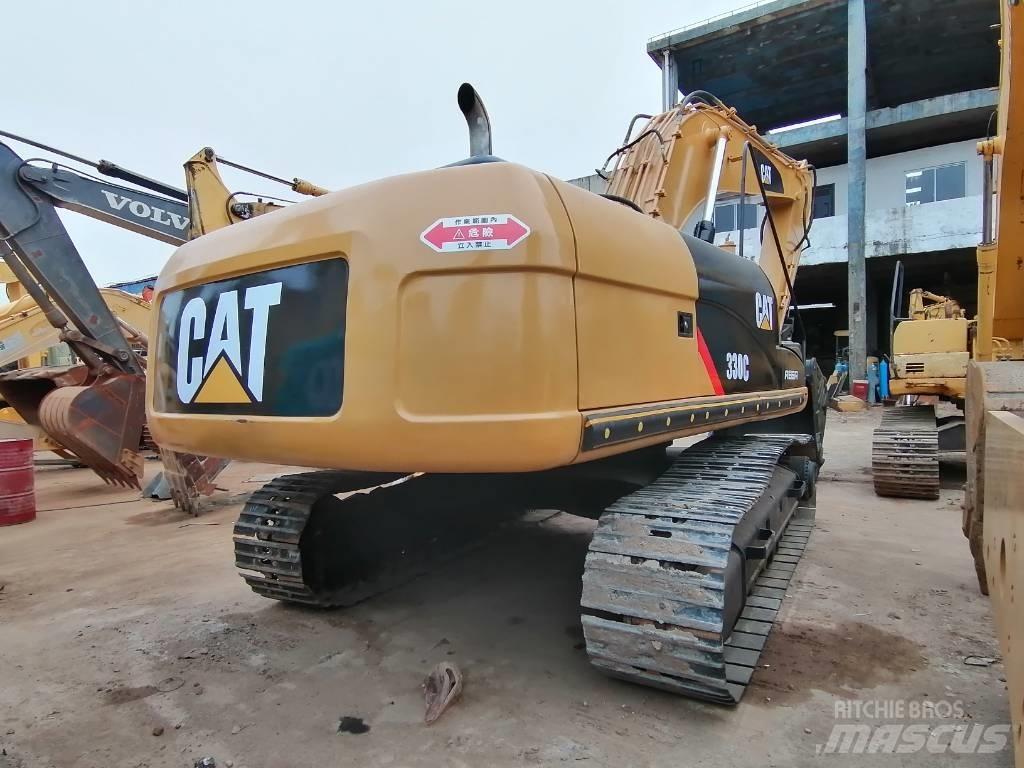 CAT 330c Εκσκαφείς με ερπύστριες