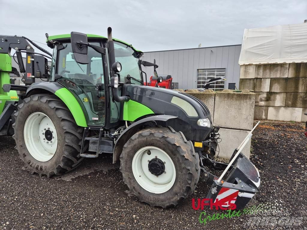 Steyr 4115 Kompakt Τρακτέρ