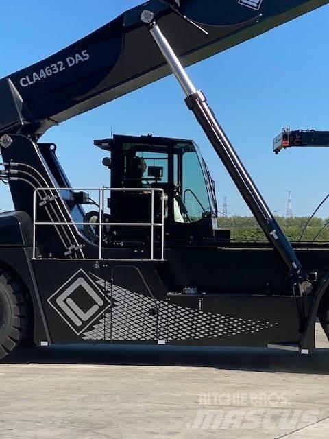  Camblift CLA4632 DA5 Γερανοί στοίβαξης εμπορευματοκιβωτίων