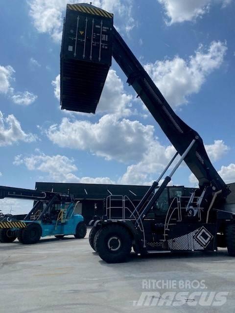  Camblift CLA4632 DA5 Γερανοί στοίβαξης εμπορευματοκιβωτίων