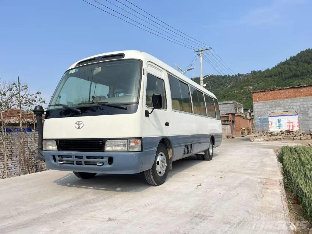 Toyota Coaster Υπεραστικά Λεωφορεία 