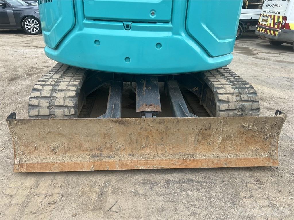 Kobelco SK 75 SR Μίνι εκσκαφείς 7t - 12t