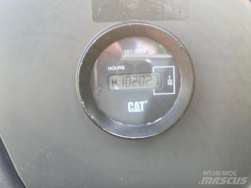 CAT 329DL Εκσκαφείς με ερπύστριες