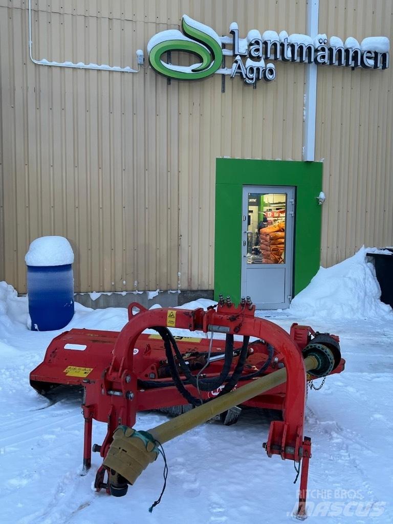 Maschio Giraffa 210 Χορτοκοπτικά και κορυφολόγοι βοσκοτόπων