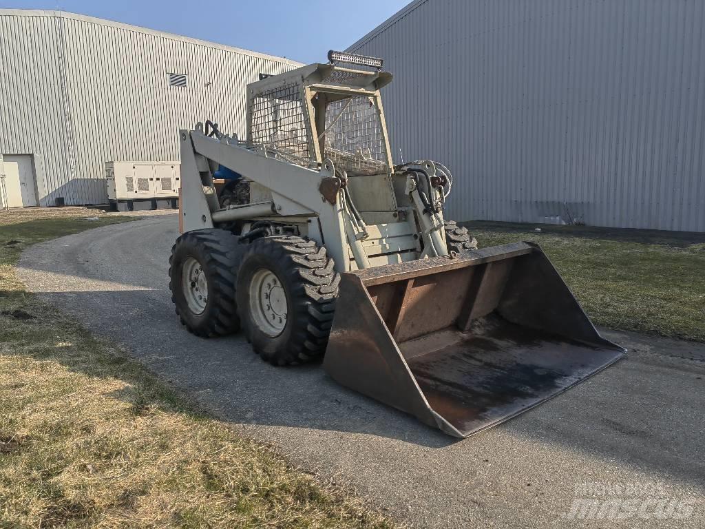 Bobcat M 970 Φορτωτάκια