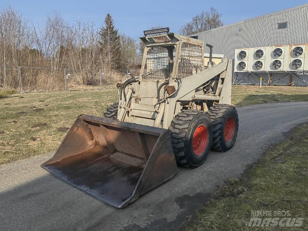 Bobcat M 970 Φορτωτάκια