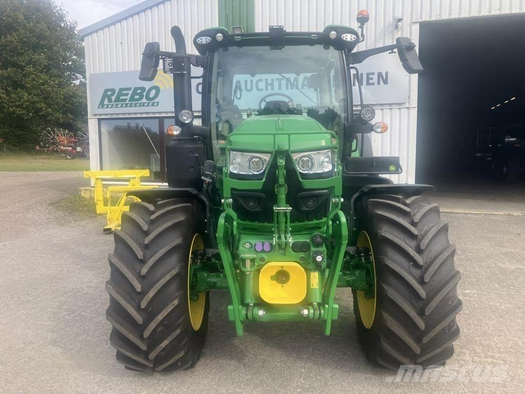 John Deere 6R150 Τρακτέρ