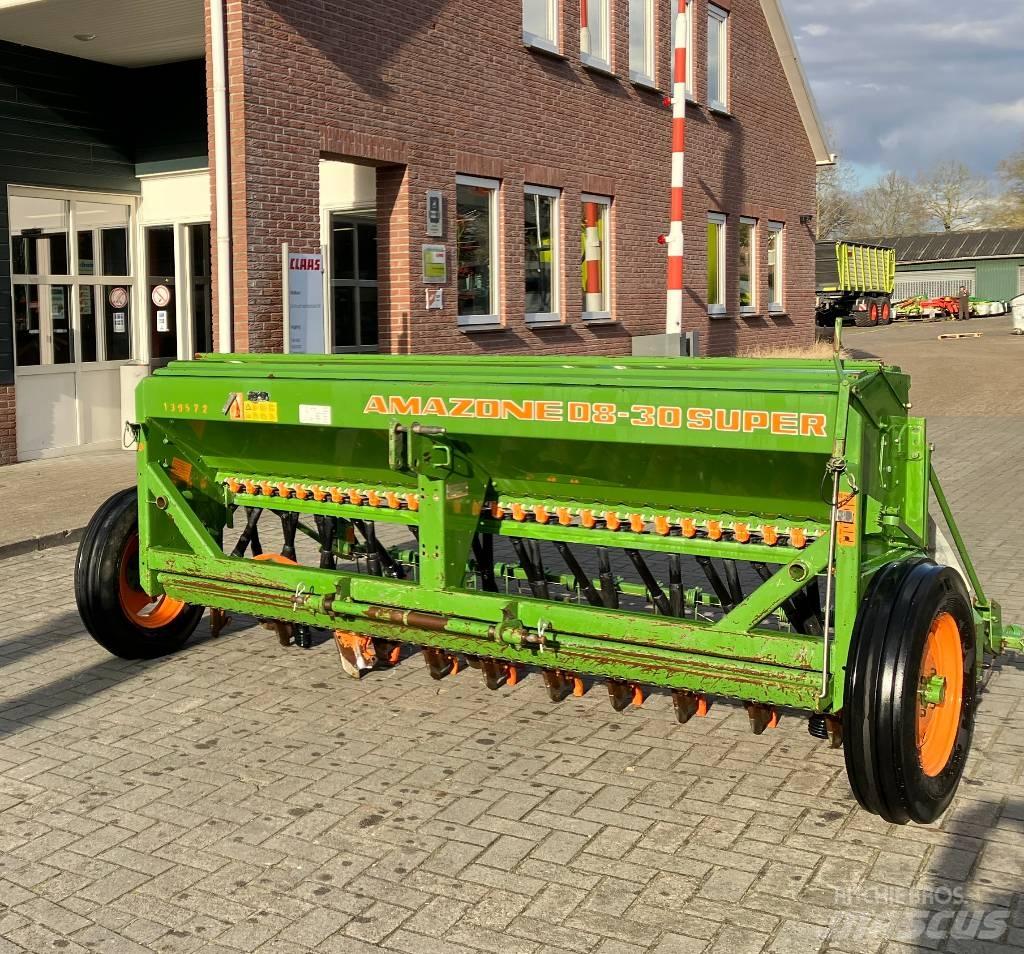 Amazone D8-30 Super Σπορείς