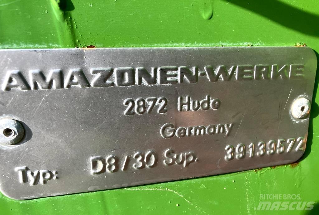 Amazone D8-30 Super Σπορείς