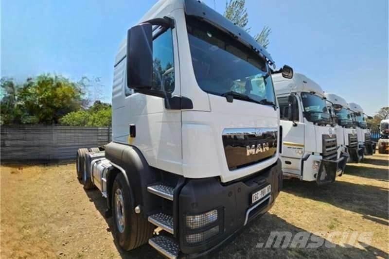 MAN 27 SERIES Άλλα Φορτηγά