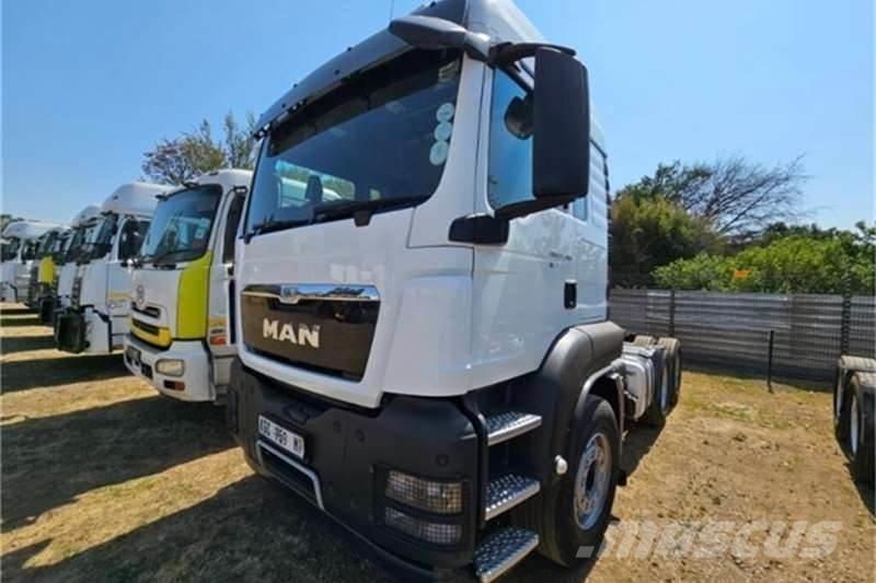 MAN 27 SERIES Άλλα Φορτηγά