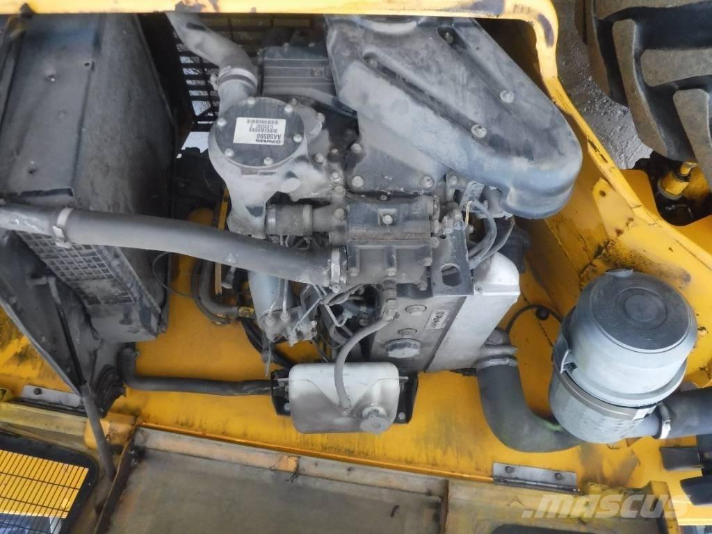 JCB 530-70 Τηλεσκοπικοί ανυψωτές