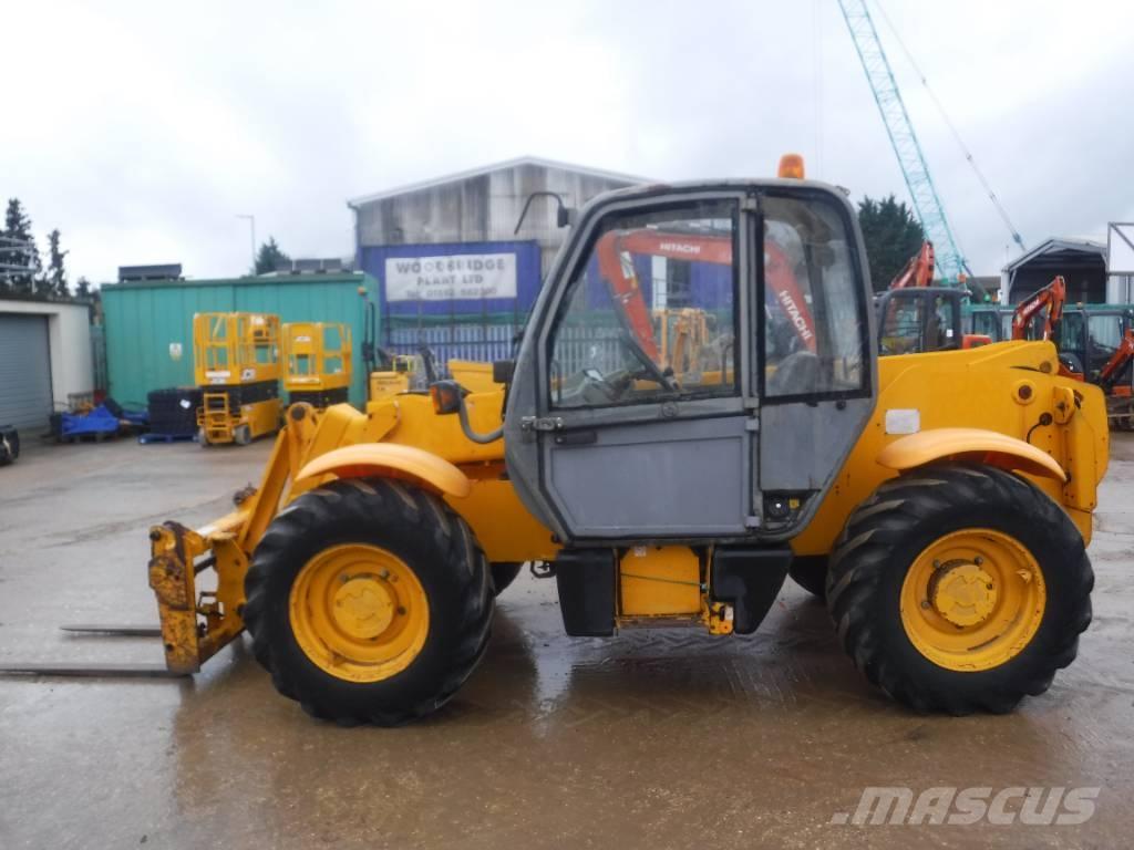 JCB 530-70 Τηλεσκοπικοί ανυψωτές