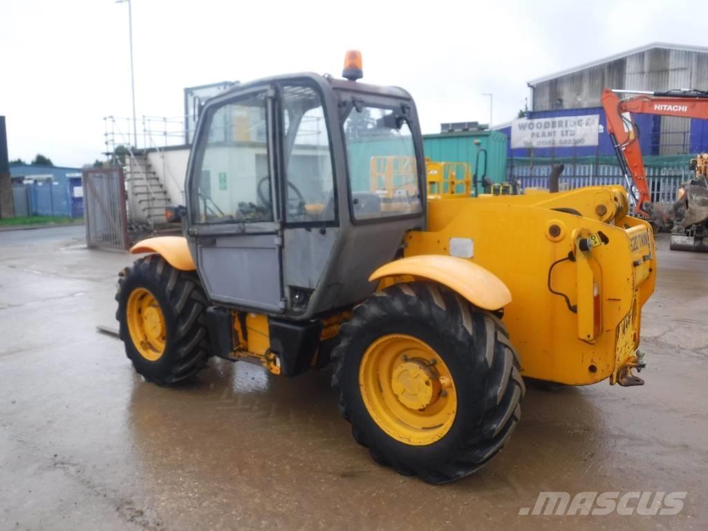 JCB 530-70 Τηλεσκοπικοί ανυψωτές