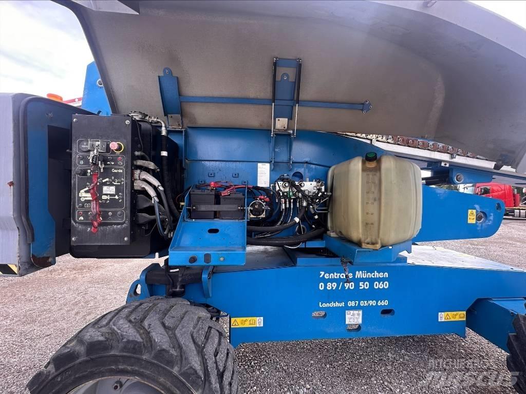 Genie S 85 Ανυψωτήρες με τηλεσκοπικό βραχίονα